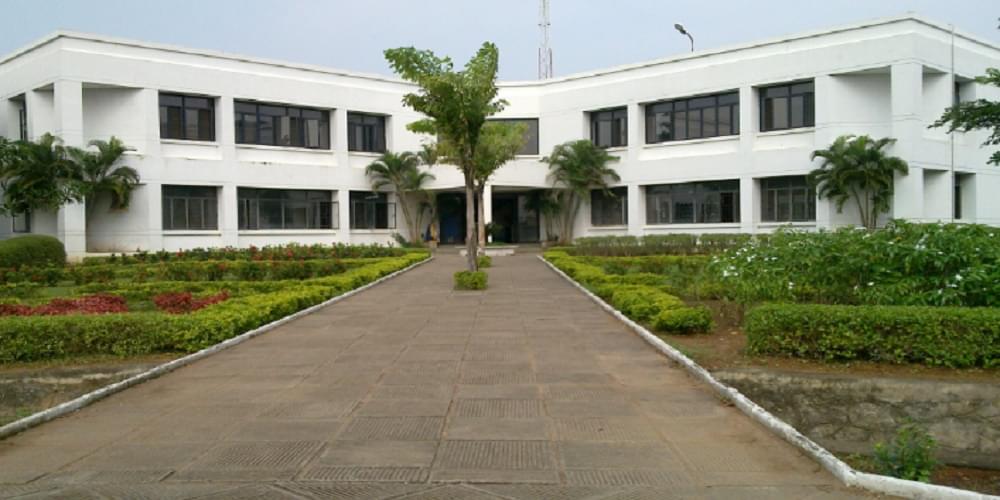 SSN Chennai Academic Building photo 1